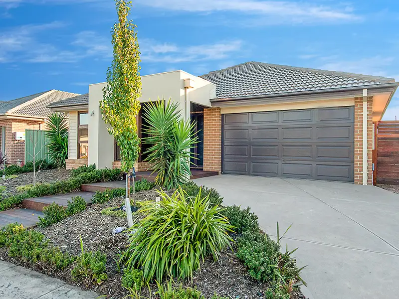Main view of Homely house listing, 52 Aldridge Road, Wyndham Vale VIC 3024