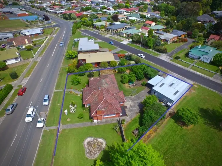 Main view of Homely house listing, 6 Moriarty Road, Latrobe TAS 7307