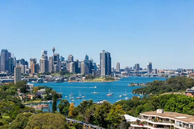 Main view of Homely apartment listing, 21/10 Mckye St, Waverton NSW 2060