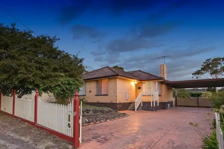 22 Cuthbert Street, Heathmont VIC 3135