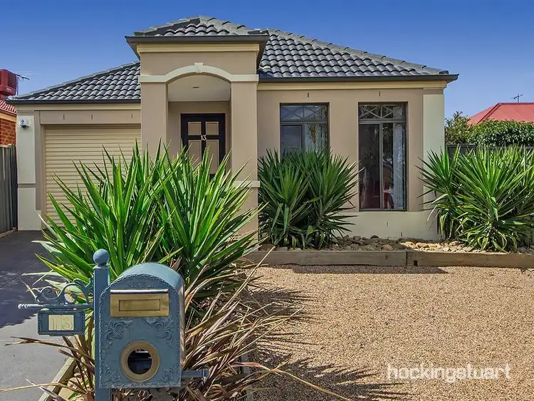 13 Strutt Place, Caroline Springs VIC 3023