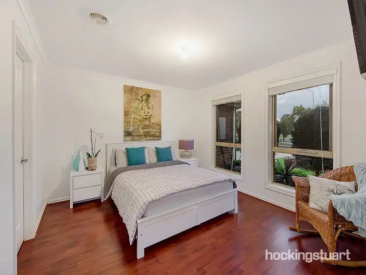 Fourth view of Homely house listing, 35 Lucas Terrace, Taylors Hill VIC 3037