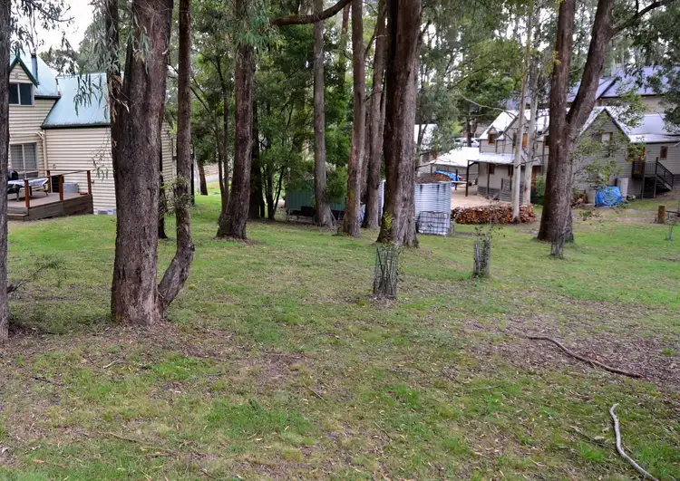 Main view of Homely land listing, LOT 57, 44 Warrambat Road, Sawmill Settlement VIC 3723