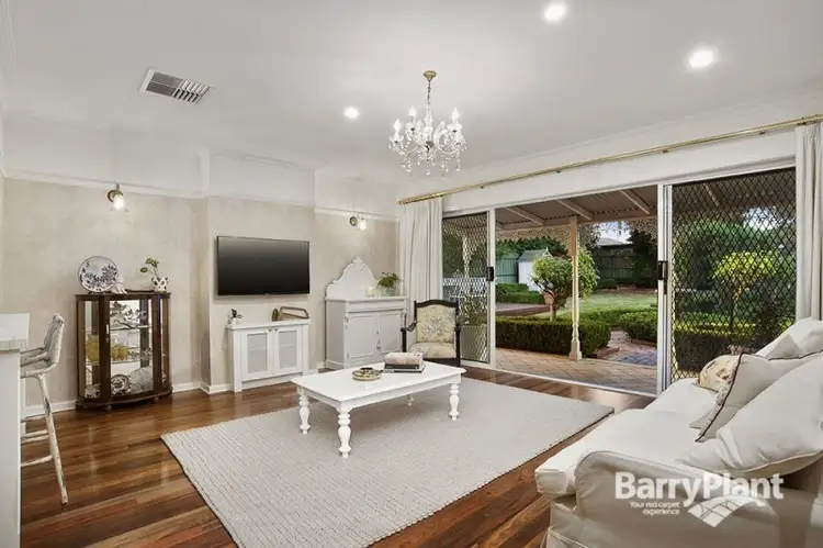 Second view of Homely house listing, 18 Papua Street, Watsonia VIC 3087