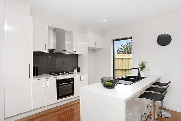 Second view of Homely townhouse listing, 1/21 Mahon Avenue, Altona North VIC 3025