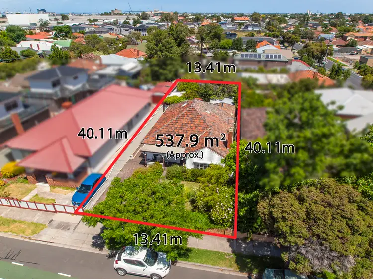 Second view of Homely house listing, 67 Mitchell Street, Maribyrnong VIC 3032