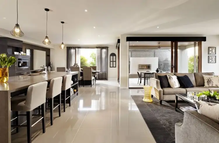 Second view of Homely house listing, 16 Opsum Way, Williams Landing VIC 3027