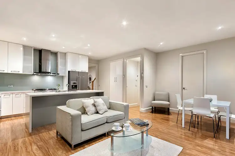 Third view of Homely townhouse listing, 109 Bradshaw Street, Essendon VIC 3040
