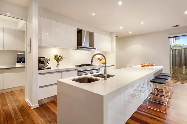 Second view of Homely house listing, 19 Heritage Court, Macleod VIC 3085