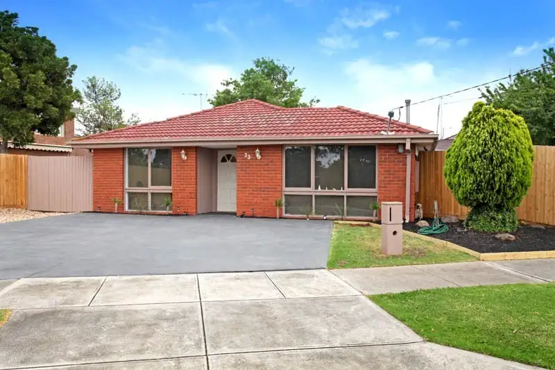 Main view of Homely house listing, 33 Millar Road, Tullamarine VIC 3043