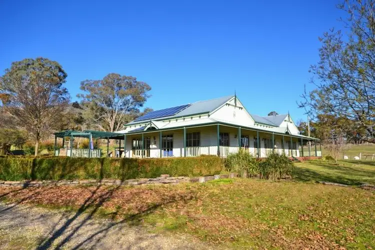 Fifth view of Homely rural property listing, 257 Desmonds Road, Mansfield VIC 3722