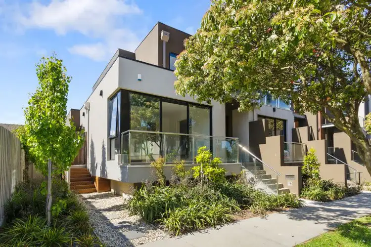 Main view of Homely house listing, 4/413 Elgar Road, Mont Albert VIC 3127