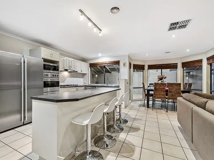Second view of Homely house listing, 25 Hillsmeade Drive, Melton West VIC 3337