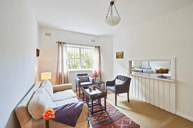 Third view of Homely apartment listing, 2/1-3 Edgecliff Road (Enter Via Pringle Place), Woollahra NSW 2025