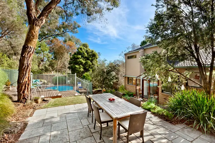 Second view of Homely house listing, 124 Dalton Street, Eltham VIC 3095