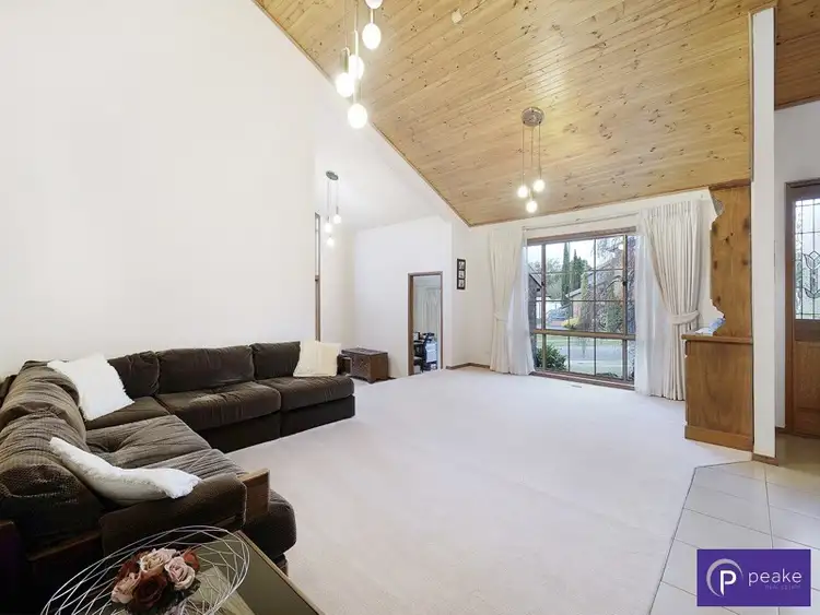 Second view of Homely house listing, 9 Werona Court, Berwick VIC 3806