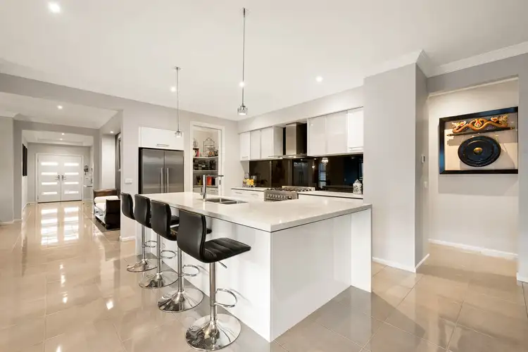 Second view of Homely house listing, 23 Roaming Road, Doreen VIC 3754