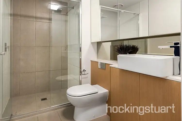 Fourth view of Homely apartment listing, 502/201 High Street, Prahran VIC 3181