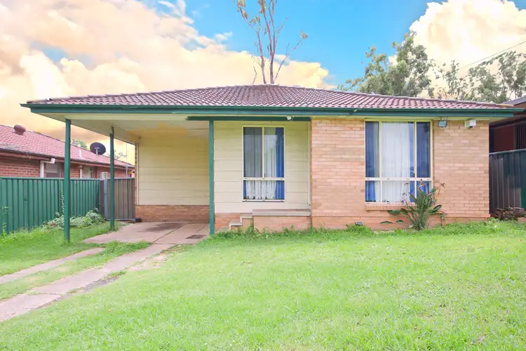 24 Austral Street, Mount Druitt NSW 2770