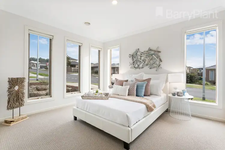 Fifth view of Homely house listing, 1 Farmstead Way, Mernda VIC 3754