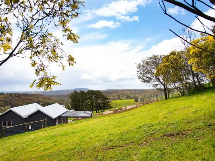 Third view of Homely land listing, 11 Garibaldi Drive, Daylesford VIC 3460