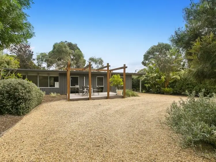 Main view of Homely house listing, 110 Bayview Road, Merricks Beach VIC 3926