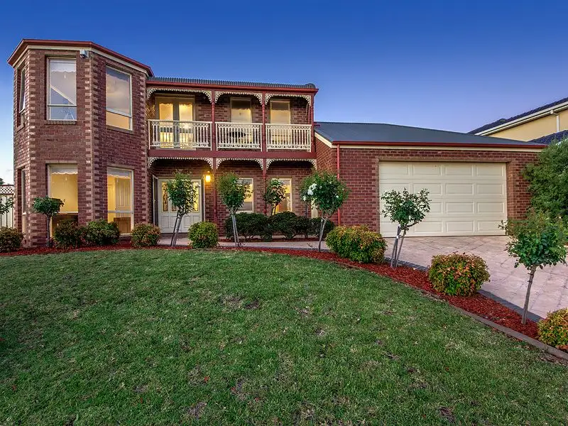 Main view of Homely house listing, 4 Perceval Crescent, Taylors Lakes VIC 3038