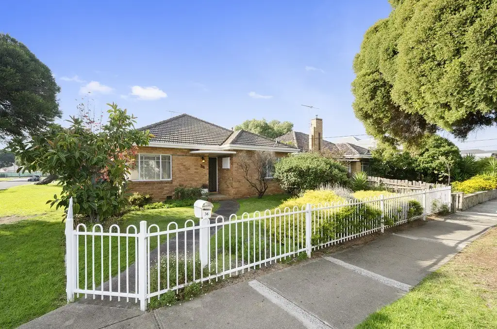 Main view of Homely house listing, 36 Junction Street, Newport VIC 3015