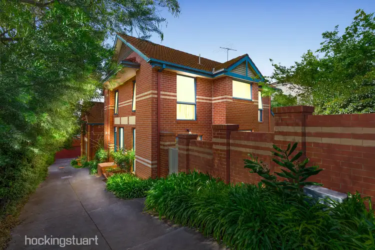 Main view of Homely townhouse listing, 1/47 John Street, Templestowe Lower VIC 3107
