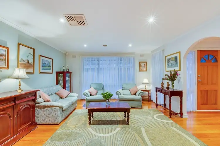 Second view of Homely house listing, 16 Wimmera Crescent, Keilor Downs VIC 3038