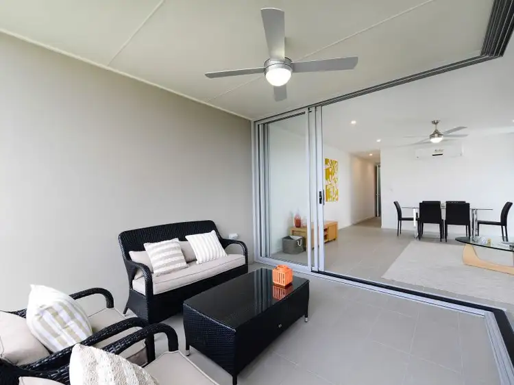 Fourth view of Homely apartment listing, 1-7/151 Baringa Street, Morningside QLD 4170