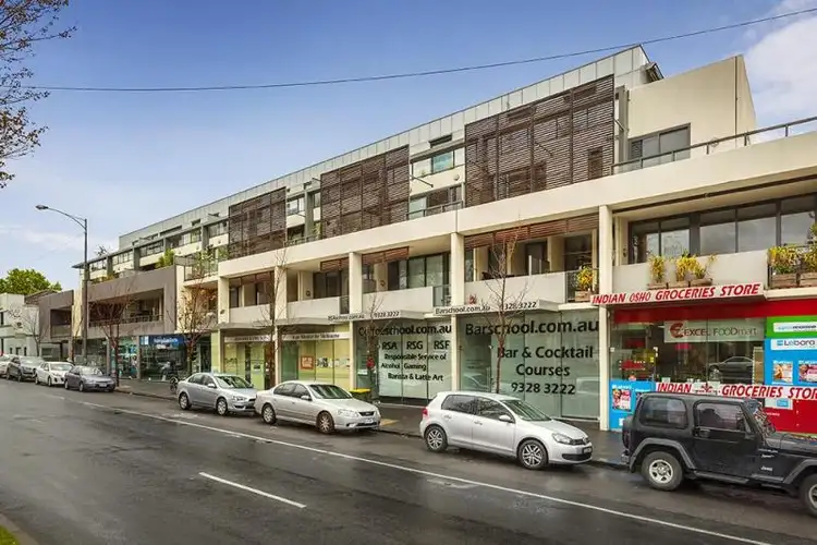 Third view of Homely house listing, 304/150 Peel Street, North Melbourne VIC 3051