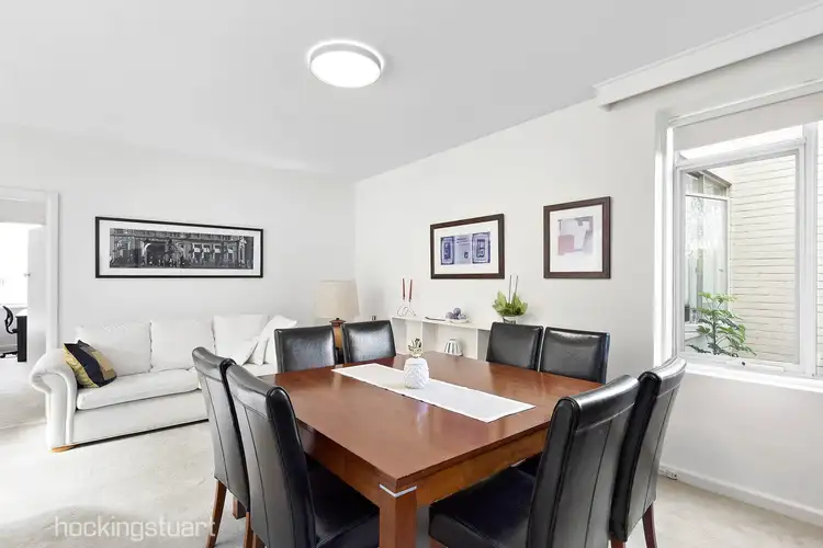 Second view of Homely apartment listing, 10/3 Rae Court, Prahran VIC 3181