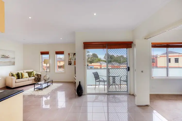 Third view of Homely apartment listing, 53/2 Newmarket Way, Flemington VIC 3031