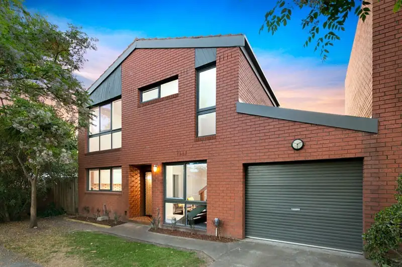 Main view of Homely townhouse listing, 1/41-43 Leinster Grove, Northcote VIC 3070