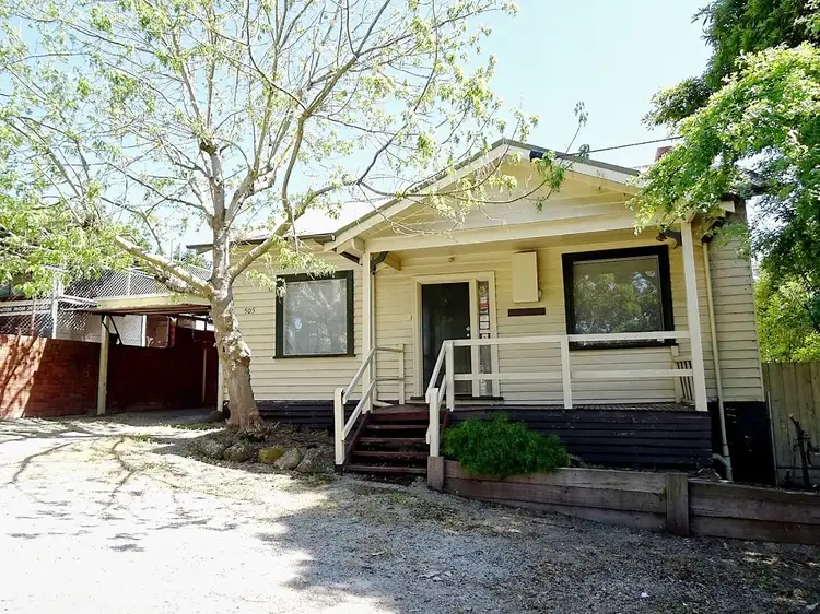 Second view of Homely house listing, 505 Canterbury Road, Vermont VIC 3133