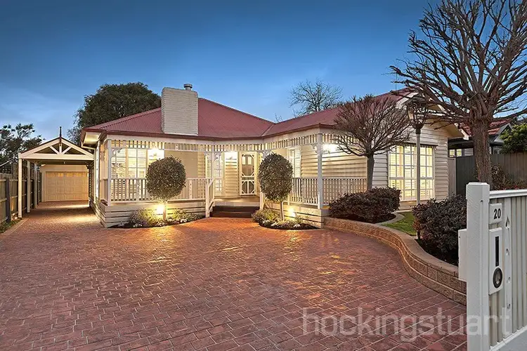 20 Axelton Street, Cheltenham VIC 3192