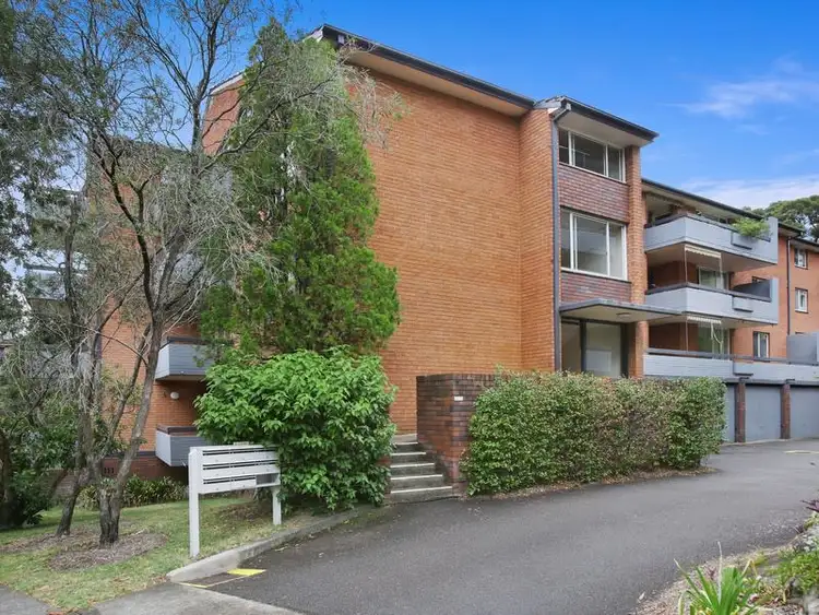 Main view of Homely unit listing, 2/3-5 Kandy Avenue, Epping NSW 2121