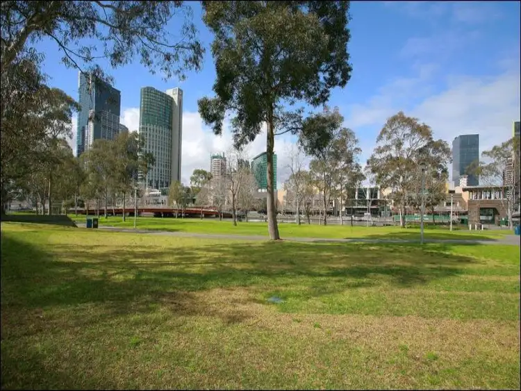 Fifth view of Homely apartment listing, 810/565 Flinders Street, Melbourne VIC 3000