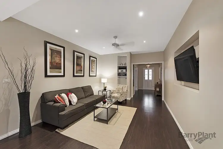Third view of Homely house listing, 25 Crellin Crescent, Watsonia VIC 3087