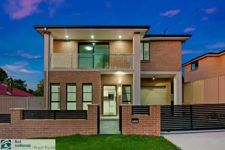 Main view of Homely house listing, 11 Forrest Street, Ermington NSW 2115