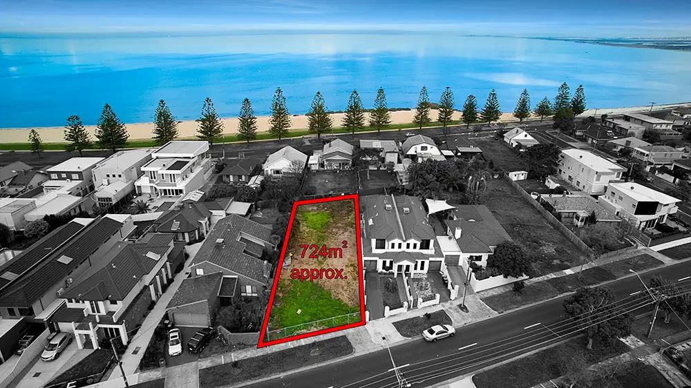 Main view of Homely land listing, 152 Queen Street, Altona VIC 3018