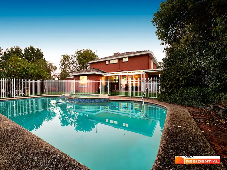 Fourth view of Homely house listing, 126 Bellara Drive, Croydon VIC 3136