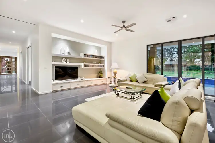 Fifth view of Homely house listing, 57 Rosehill Road, Lower Plenty VIC 3093