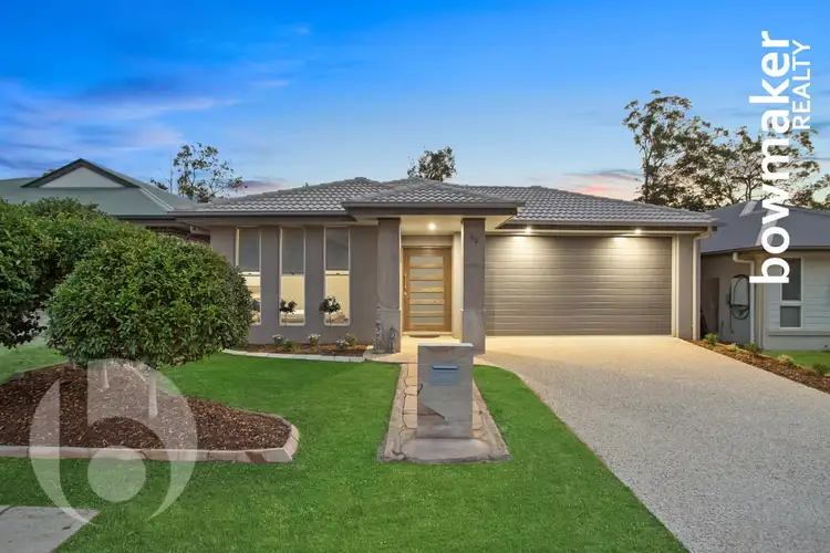 Main view of Homely house listing, 49 Honeyeater Crescent, Dakabin QLD 4503
