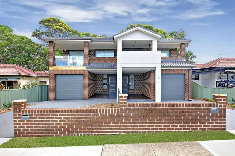 17a Wall Avenue, Panania NSW 2213