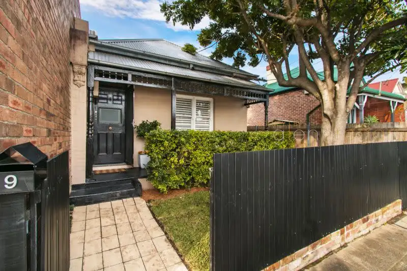 Main view of Homely house listing, 9 Union Street, Tempe NSW 2044