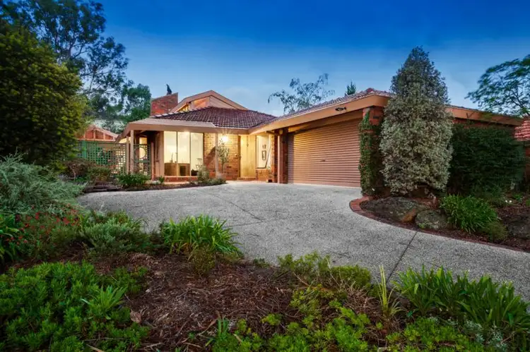 Main view of Homely house listing, 2 Delmuir Close, Eltham VIC 3095