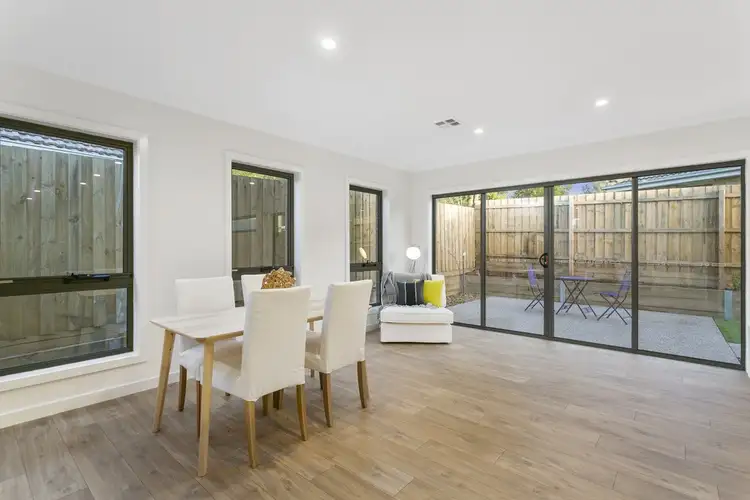 Third view of Homely townhouse listing, 2/11 Binbrook Drive, Croydon VIC 3136