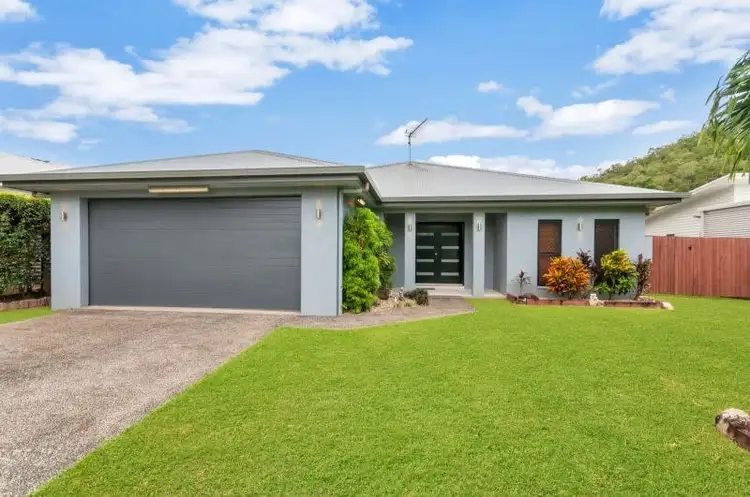 Second view of Homely house listing, 4 Davidson Close, Redlynch QLD 4870